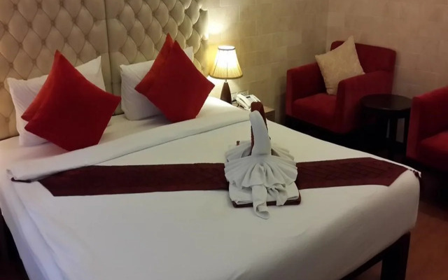 Samed Pavilion Resort & Restaurant