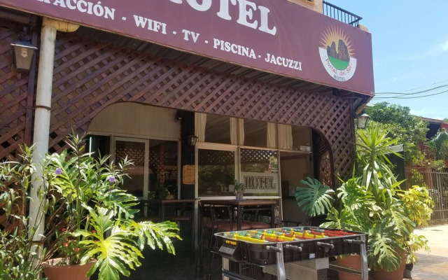 Hotel Portal del Sol