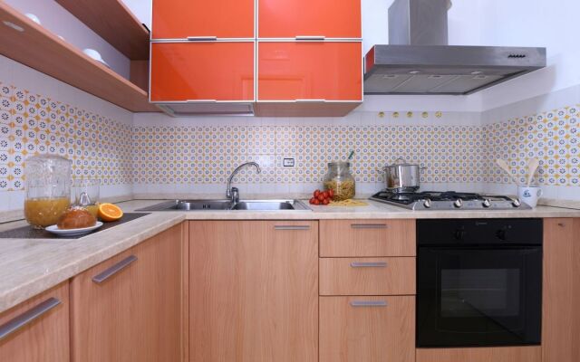 Amalfitano Apartments Mare