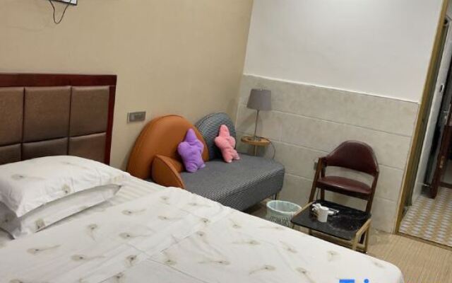Youke Homestay (Hubei University of Economics, Canglong Island, Wuhan)