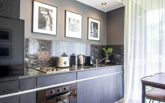Premium Depto con jardin Palermo C1A