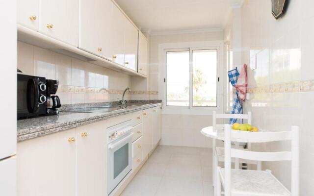 Apartment Muchavista 3 bed 2 bath