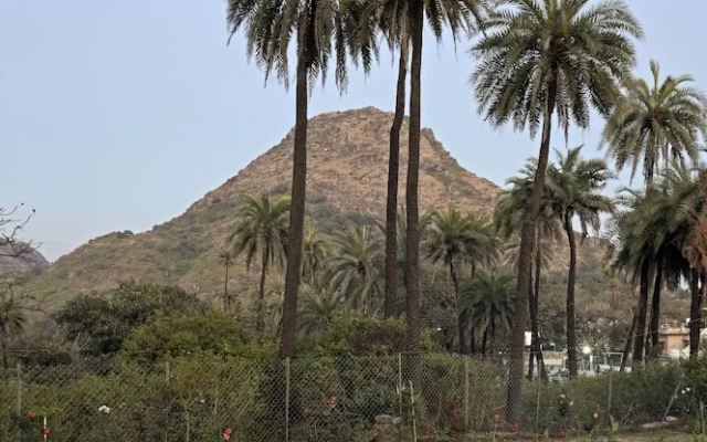 The Mount Bunglow - Mount Abu