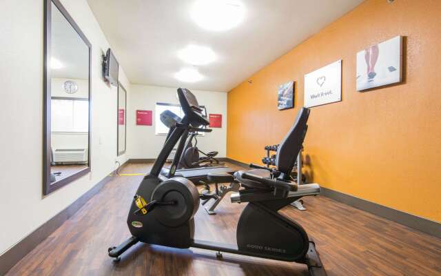 Comfort Suites Rochester Henrietta University Area
