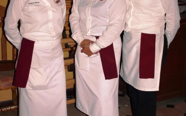 La Hacienda de la Langosta Roja