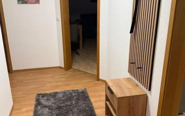 Moderne Ferienwohnung in Elstra