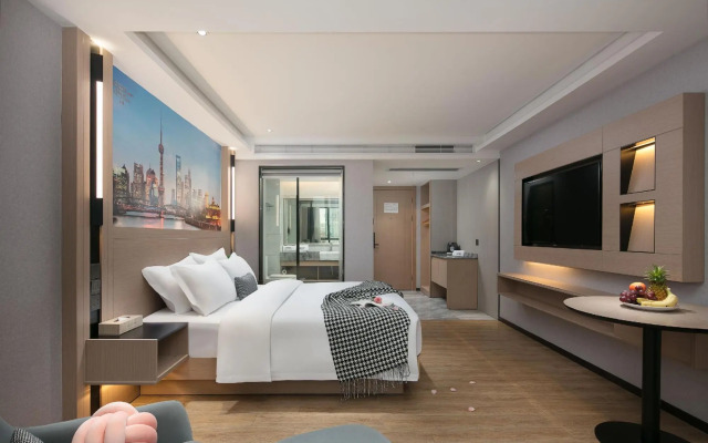 Ahao Garden Hotel (Shenzhen Dalang Shopping Mall)