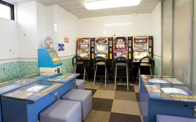 Capsule Hotel & Sauna Mizho (Male Only)