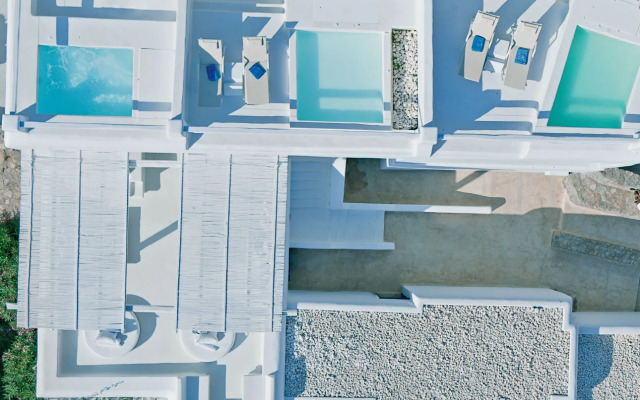 Mykonos Blu, A Grecotel Resort To Live