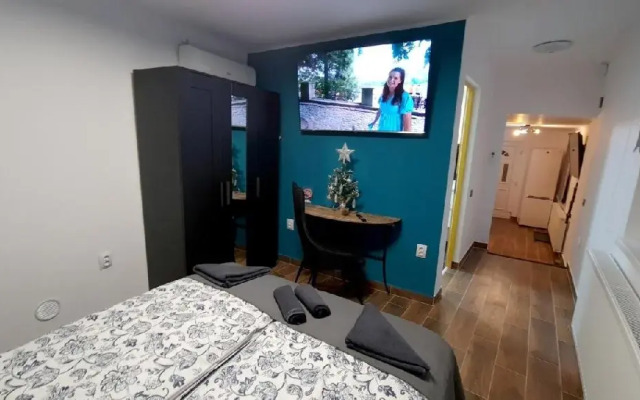 . Magnolia Central Apartment