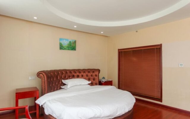 GreenTree Inn Jiangsu HuaiAn Xiangyu Avenue New Eco-City Hexia Ancient Town Business Hotel