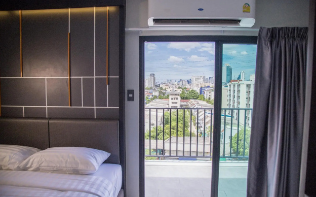 Hallton Hotel Bangkok
