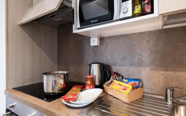 Appart'hotel Le Pelerin