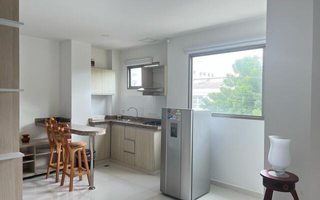 Lagos Apartaestudios x2