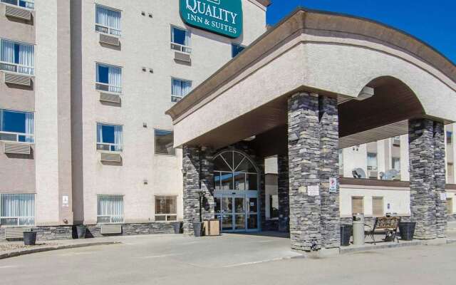 Quality Inn & Suites