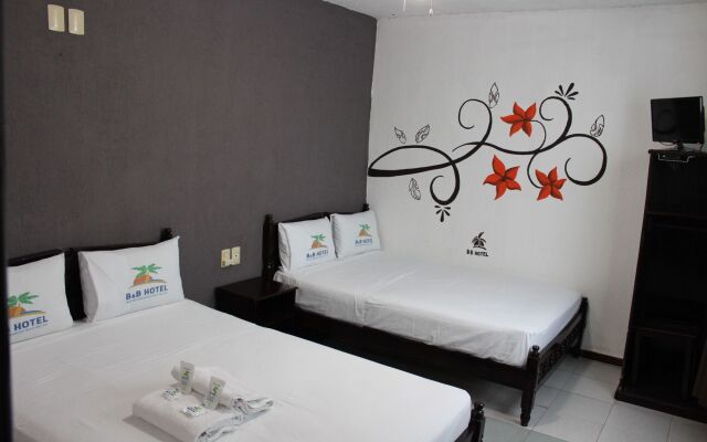 Hotel B&B Boca del Rio