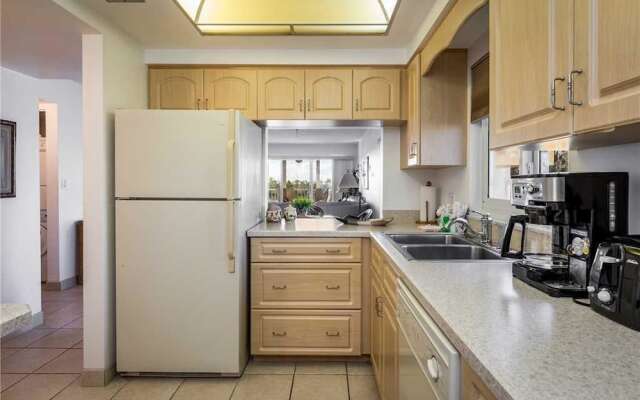 Sand Caper 103 - Two Bedroom Condo