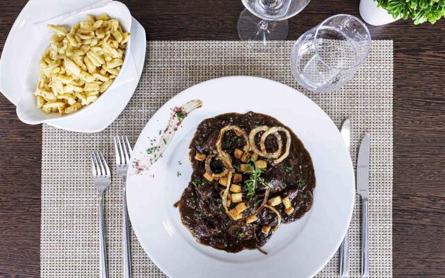 Mercure Bale Mulhouse Aeroport