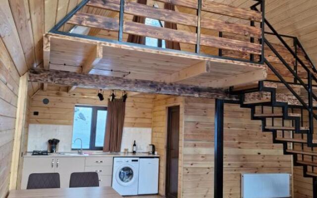 Kera cottages kazbegi