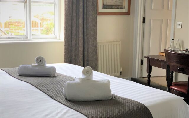 The West Bay Hotel