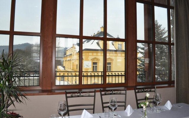 Wellness & Spa Hotel Sidonie