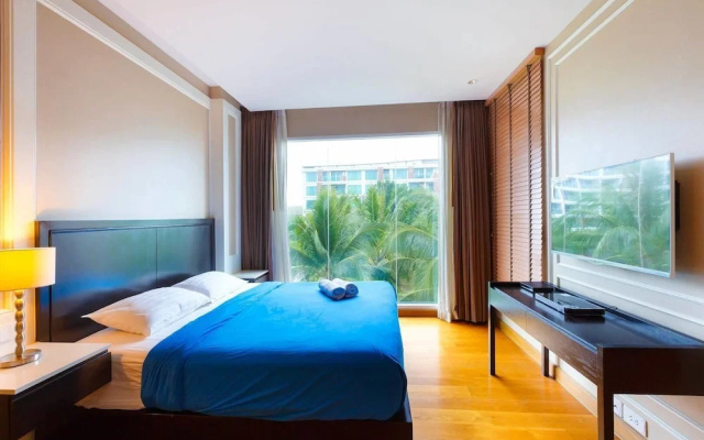 Amari Seaview Huahin Condominium
