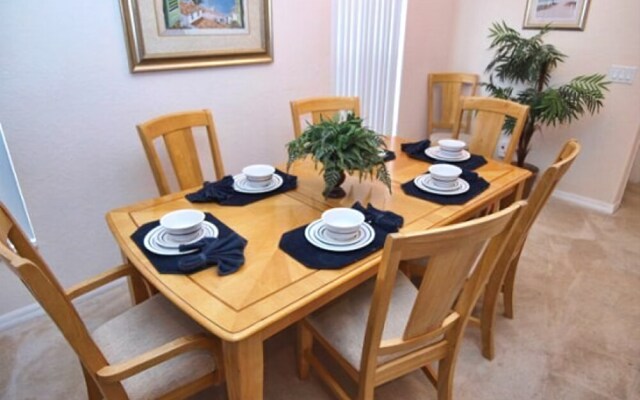 Hg423sp 4 Bedroom Villa in High Grove