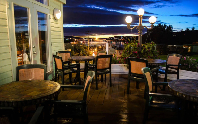 Auberge Resto le Parasol