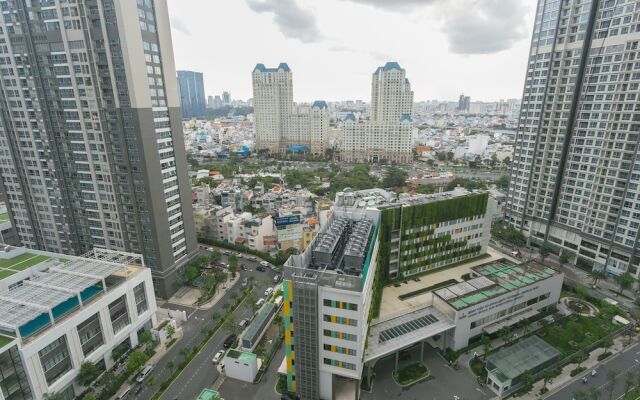 New 3BRs Vinhomes Central Park