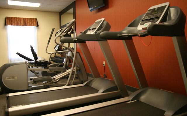 Hampton Inn & Suites-Knoxville/North I-75