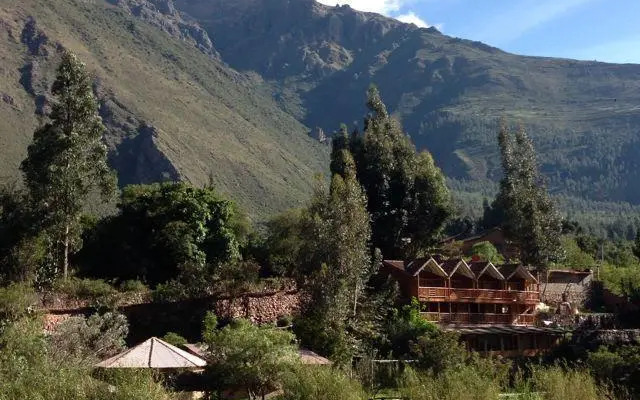 Arco Iris del Puente