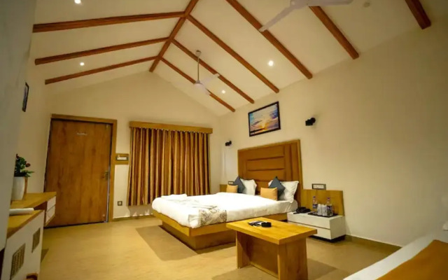 The Comfort Gir Resort