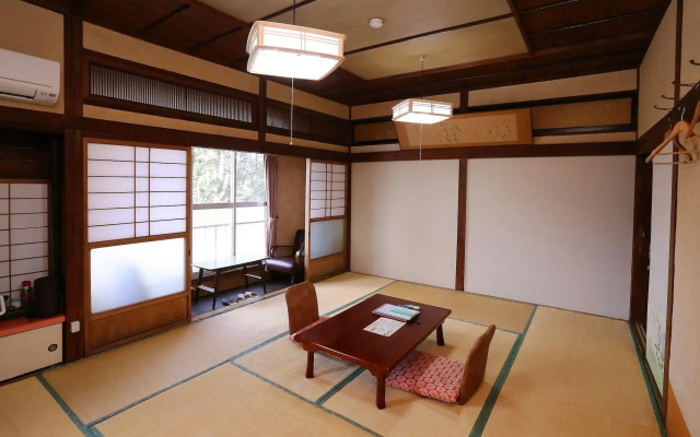 Hinoderyokan