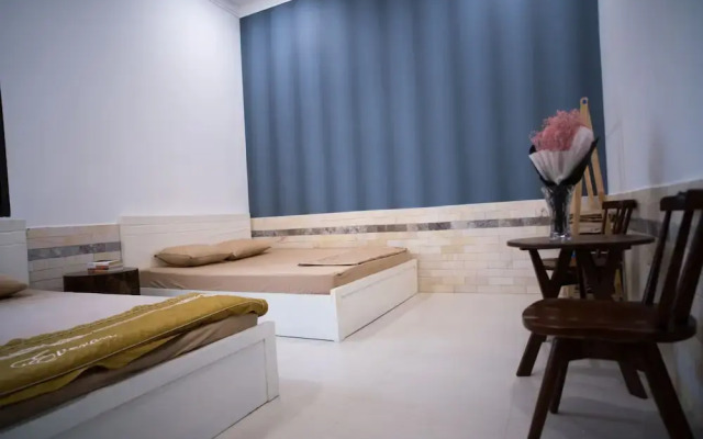 The Stay Home Pleiku