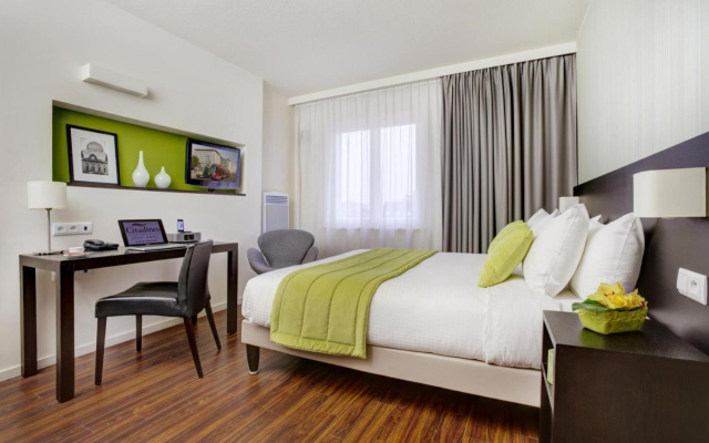 Citadines Sainte-Catherine Brussels