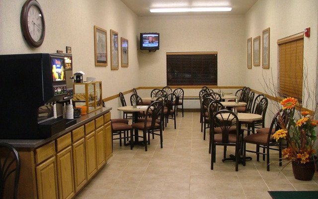 Best Western Plains Motel