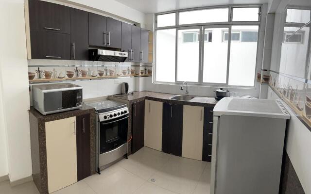 Apartamento Residencial Roma