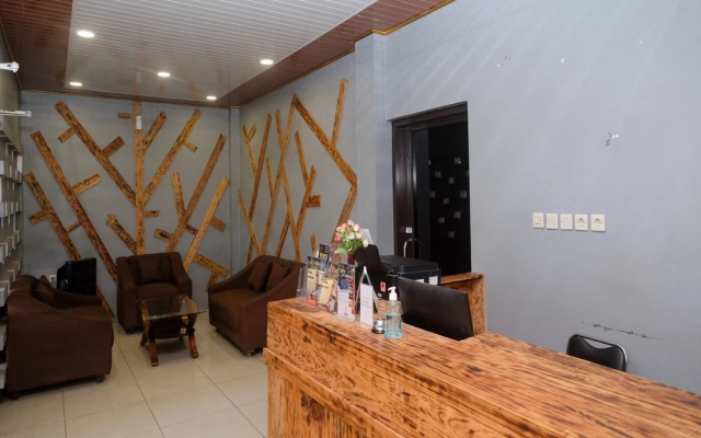 Urbanview Hotel lTefa Pemalang – Guest Rooms – Pemalang