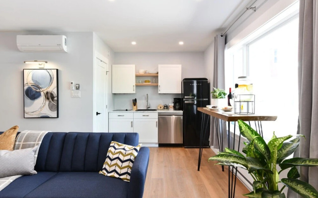 Jardin Suites Highfield