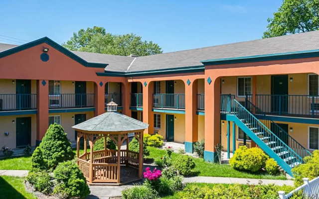 Studio 6 Aberdeen, MD