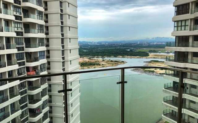 Bali Style 2 Bedroom @ Country Garden Danga Bay