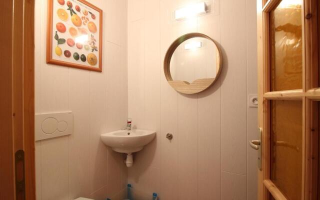 Appartement La Bourboule, 2 pièces, 4 personnes - FR-1-608-118