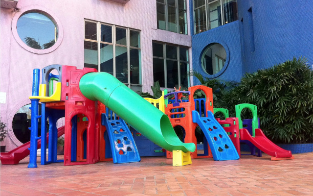 Falls Galli Hotel