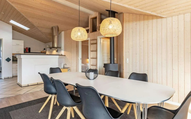 8 Person Holiday Home in Fjerritslev