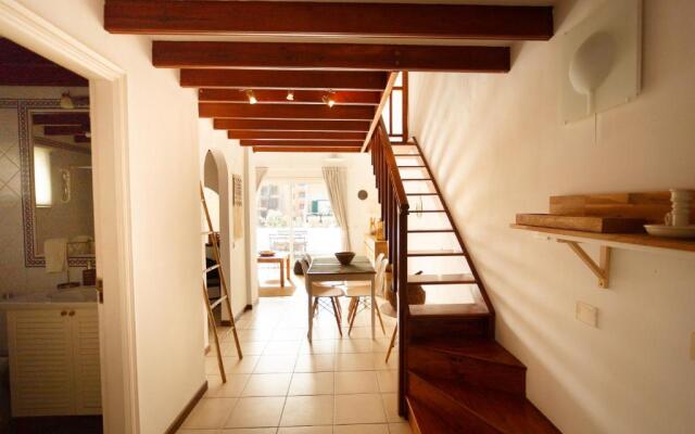 Bungalow Balancon duplex