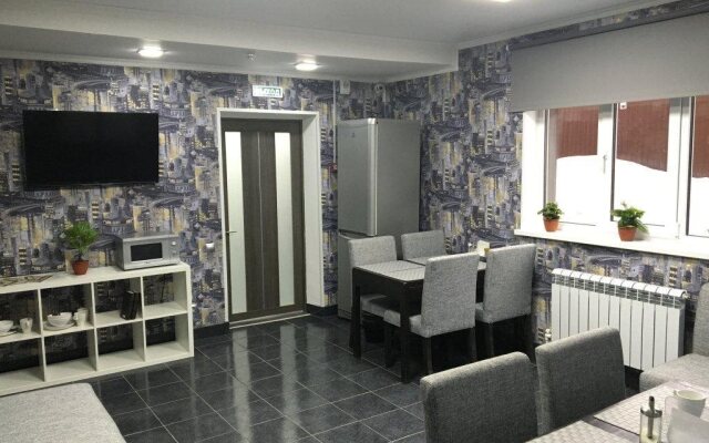 Mini hotel Orion