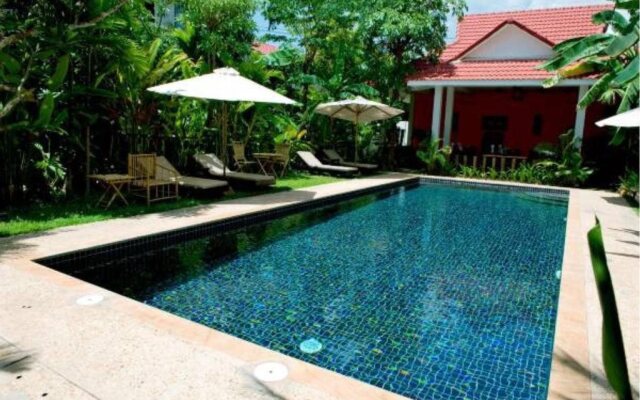 Damnak Rusey Hotel