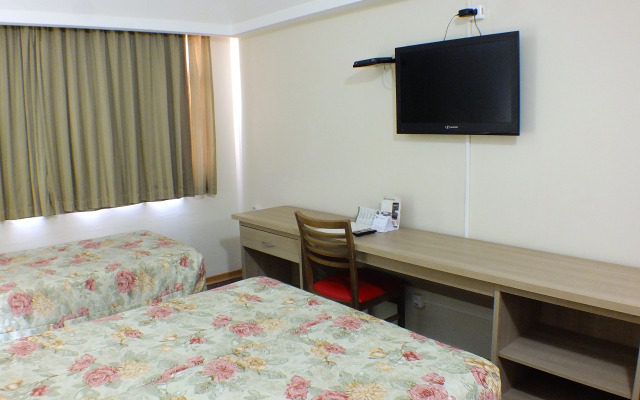 Hotel Golden Park Curitiba by Nacional Inn