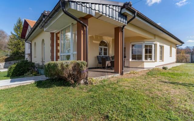 Serene Holiday Home in Zagreb With Jacuzzi