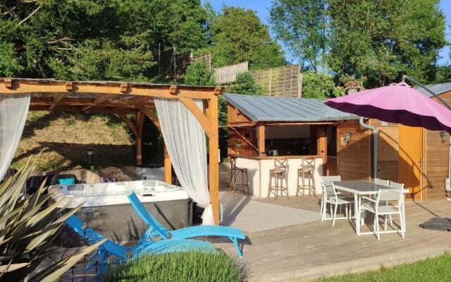 Gîte de charme Beaujoyeulx